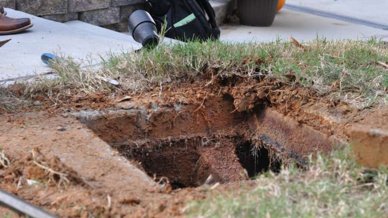 septic system repair