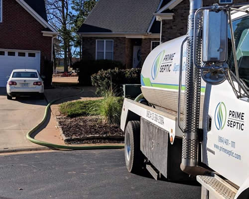 Fast Septic Service