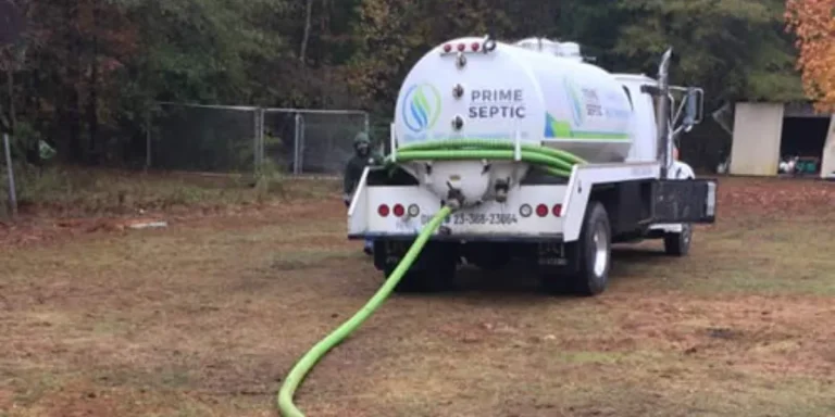 Drain field tips
