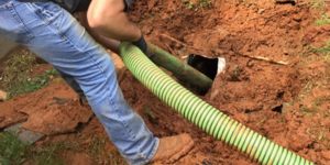 Overdue septic tank pumping warning signs